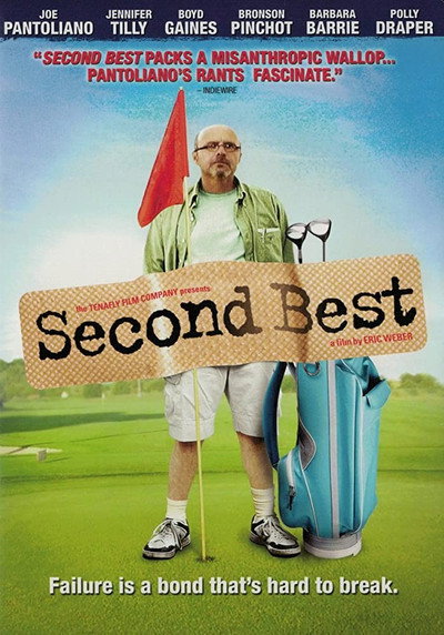 Póster de Second Best