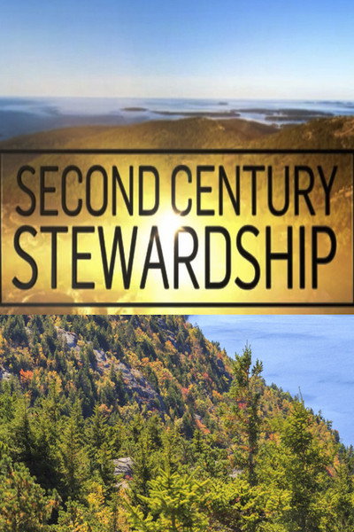 Póster de Second Century Stewardship: Acadia National Park