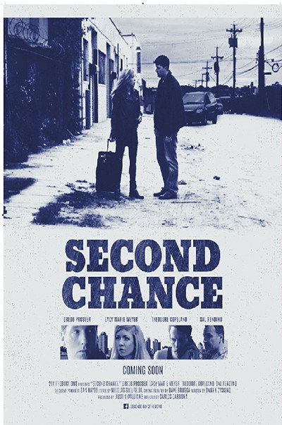 Póster de Second Chance