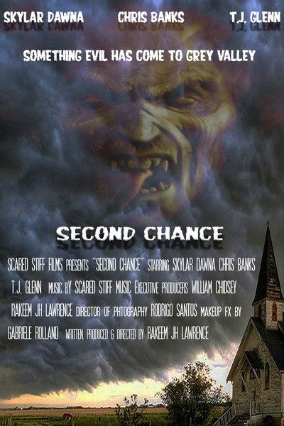 Póster de Second Chance