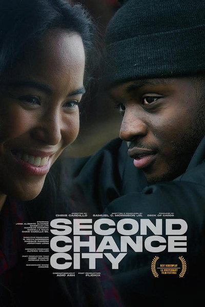 Póster de Second Chance City