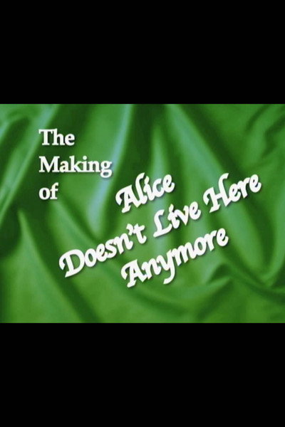 Póster de Second Chances: The Making of 'Alice Doesn't Live Here Anymore'