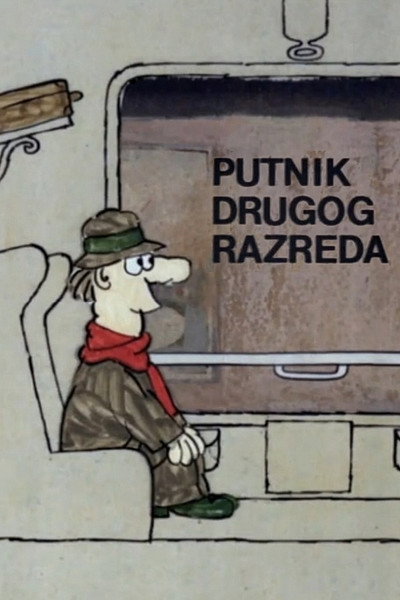 Póster de Second Class Passenger