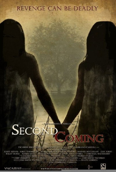 Póster de Second Coming