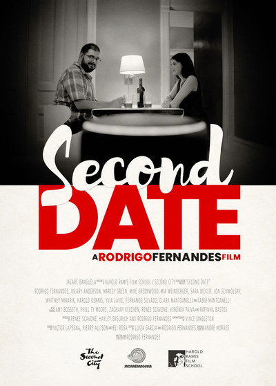 Póster de Second Date