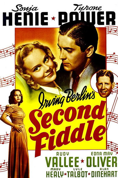 Póster de Second Fiddle
