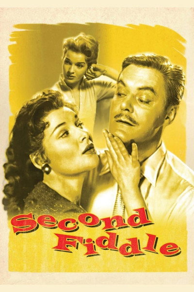 Póster de Second Fiddle