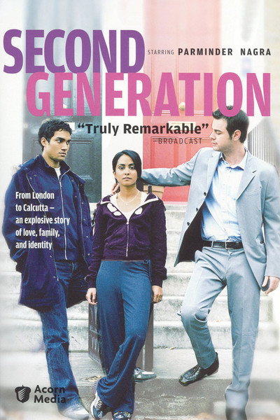 Póster de Second Generation