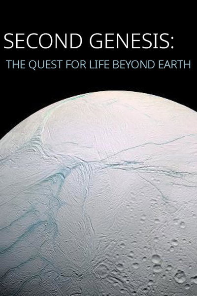 Póster de Second Genesis: The Quest for Life Beyond Earth