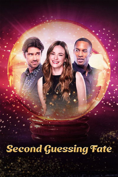 Póster de Second Guessing Fate