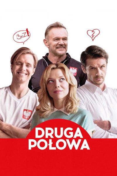 Póster de Second Half