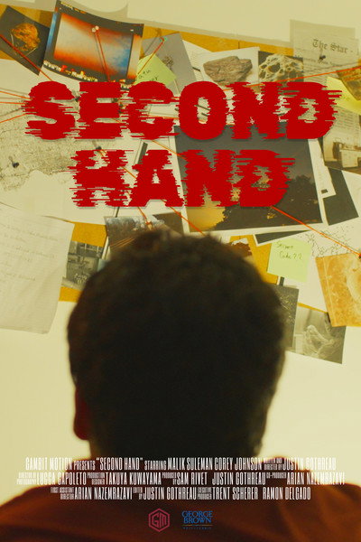 Póster de Second Hand