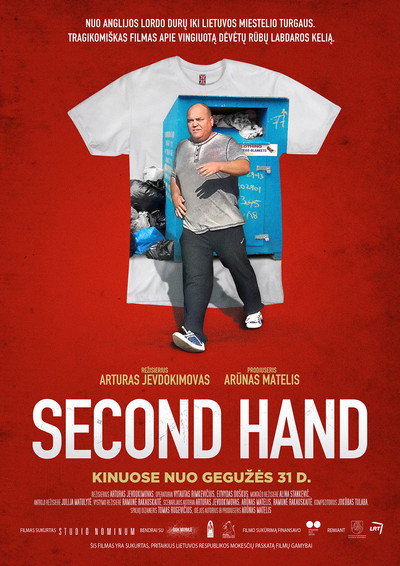 Póster de Second Hand