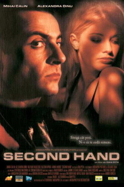 Póster de Second-Hand
