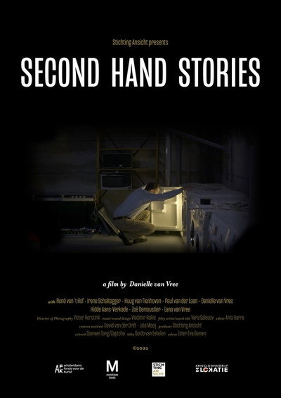 Póster de Second Hand Stories