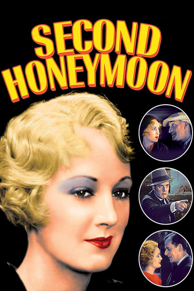 Póster de Second Honeymoon