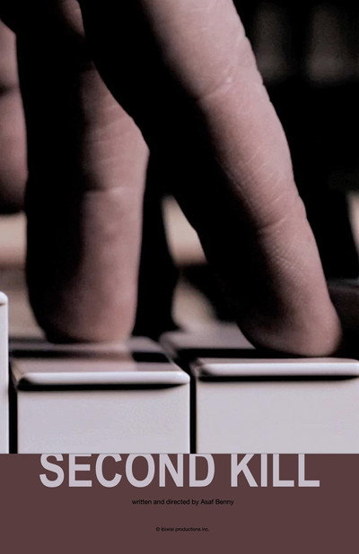 Póster de Second Kill in B minor