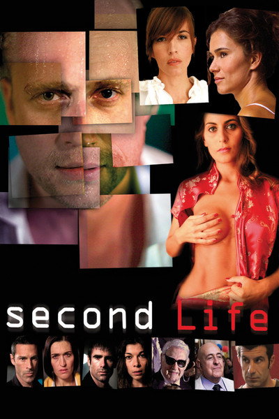 Póster de Second Life