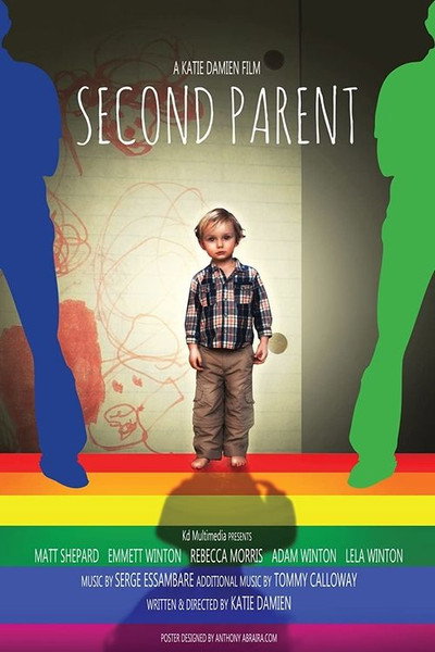 Póster de Second Parent