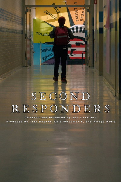 Póster de Second Responders