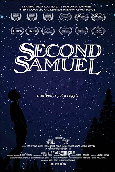 Póster de Second Samuel