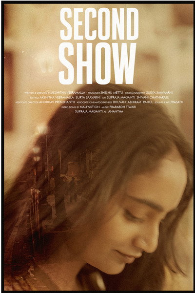 Póster de Second Show