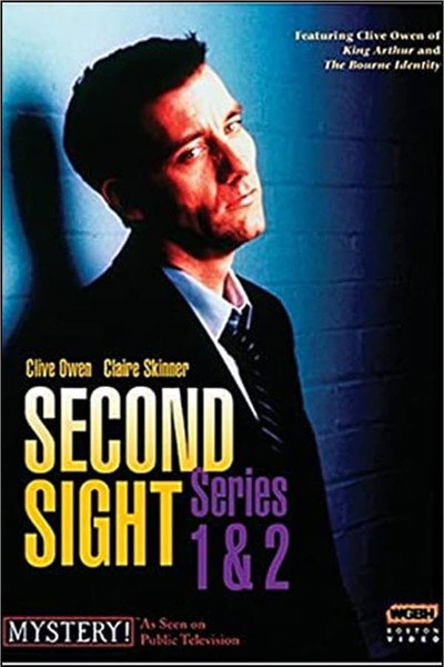 Póster de Second Sight