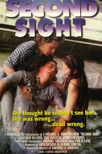 Póster de Second Sight