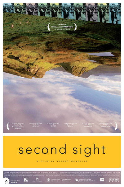 Póster de Second Sight