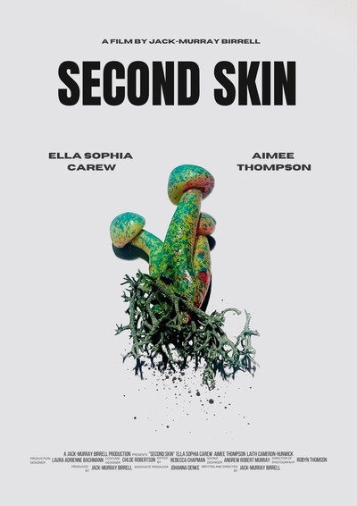 Póster de Second Skin