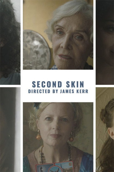 Póster de Second Skin
