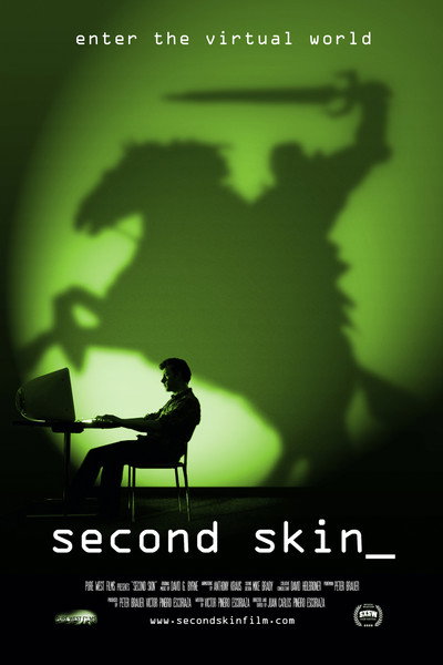 Póster de Second Skin