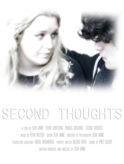 Póster de Second Thoughts