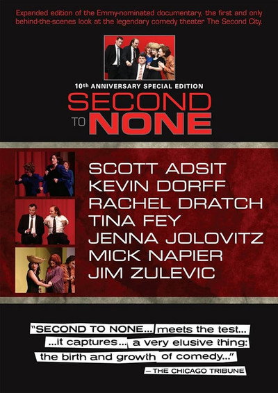 Póster de Second to None