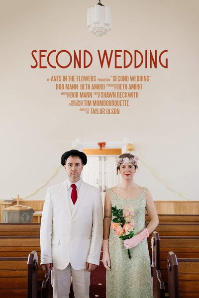 Póster de Second Wedding