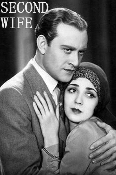 Póster de Second Wife
