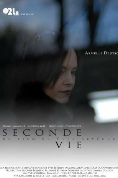 Póster de Seconde vie