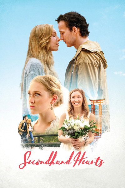 Póster de Secondhand Hearts