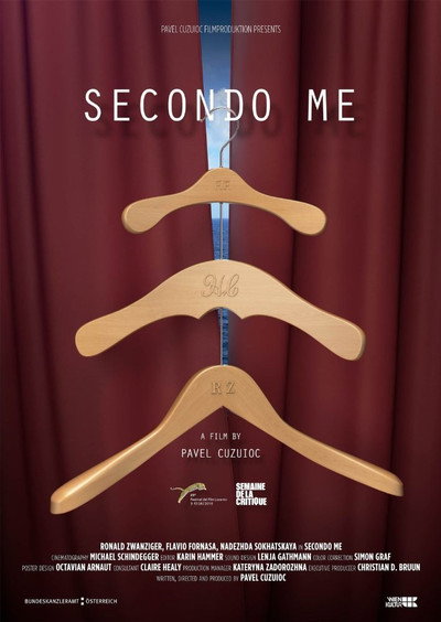 Póster de Secondo Me