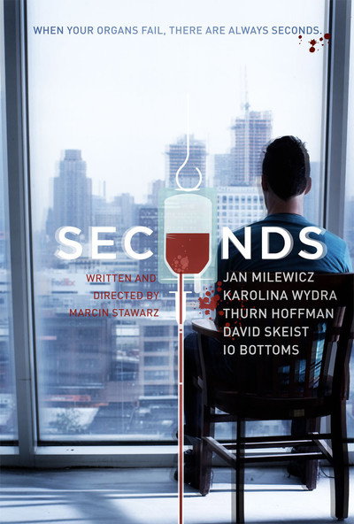 Póster de Seconds