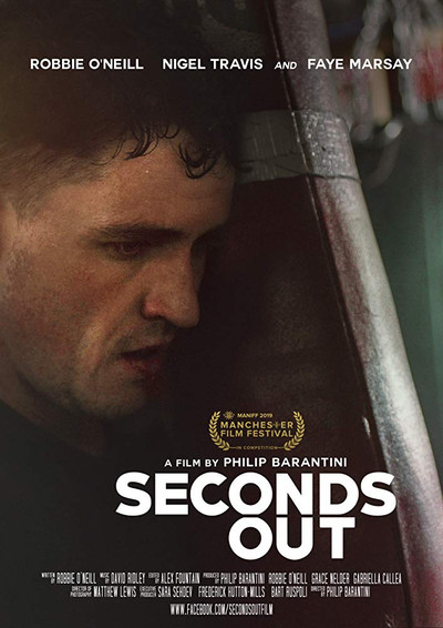 Póster de Seconds Out