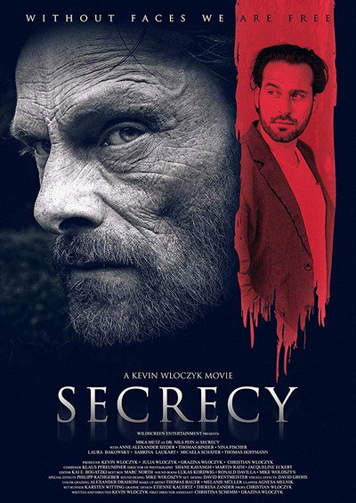 Póster de Secrecy