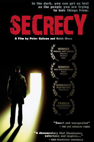 Póster de Secrecy