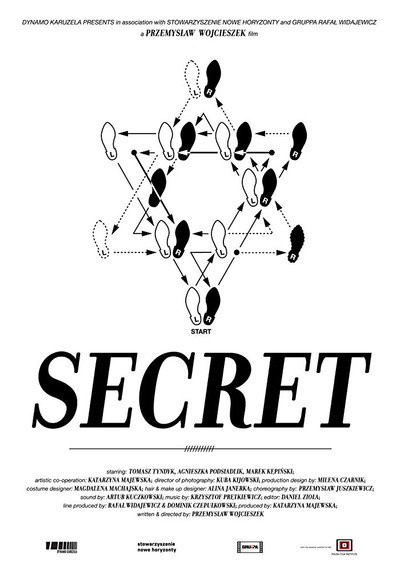 Póster de Secret
