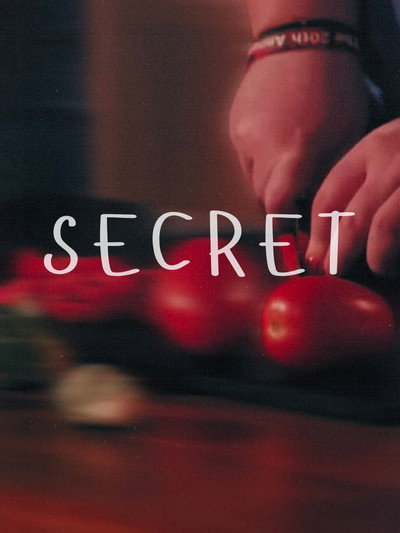 Póster de Secret