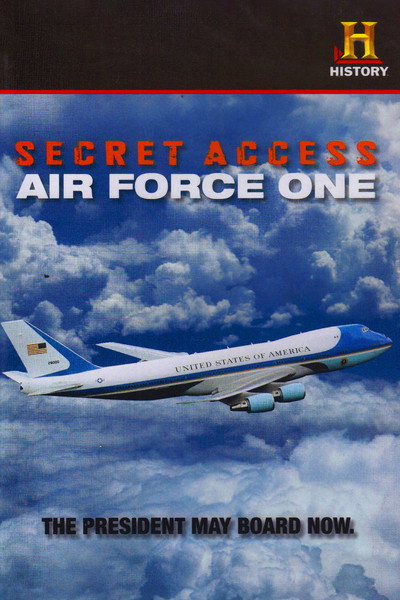 Póster de Secret Access: Air Force One