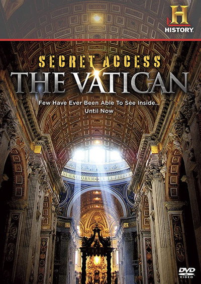 Póster de Secret Access: The Vatican
