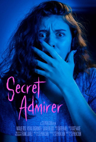 Póster de Secret Admirer
