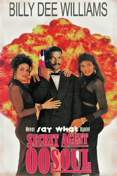 Póster de Secret Agent OO Soul