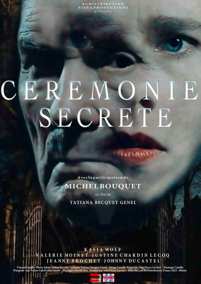 Póster de Secret Ceremony